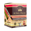 (CONE) KING PALM 2 MINIS 20CT - STRAWBERRY SHORTCAKE