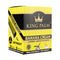 (CONE) KING PALM 2 MINIS 20CT - BANANA CREAM