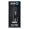 SUTRA SILO PRO CARTRIDGE VAPORIZER - BLACK