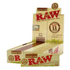 (PAPER) RAW ORGANIC - 1 1/4 24CT