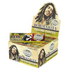 (PAPER) BOB MARLEY PAPER ORGANIC HEMP 33CT - KING SIZE