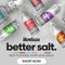 BETTER SALT BY VAPETASIA