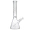 (WATER PIPE) 14" ENGRAVED BEAKER 9mm THICK - DRAGON