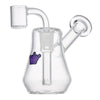 (RIG) 5" KRAVE BUBBLER STYLE - PURPLE