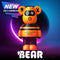 LOOKAH BEAR 500MAH BATTERY