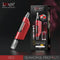 LOOKAH SEAHORSE PRO PLUS KIT - RED