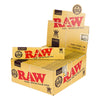 (PAPER) RAW CLASSIC - KING SIZE SLIM 50CT