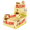 (PAPER) RAW ORGANIC - KING SIZE SLIM 50CT