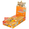 (PAPER) JUICY JAY HEMP 1 1/4 24CT - PEACH & CREAM