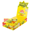 (PAPER) JUICY JAY HEMP 1 1/4 24CT - PINEAPPLE