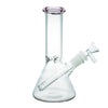 (WATER PIPE) 8" LA BELLE BEAKER - PINK