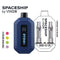 (BATTERY) VIXOR SPACESHIP DUAL CARTRIDGE - BLUE